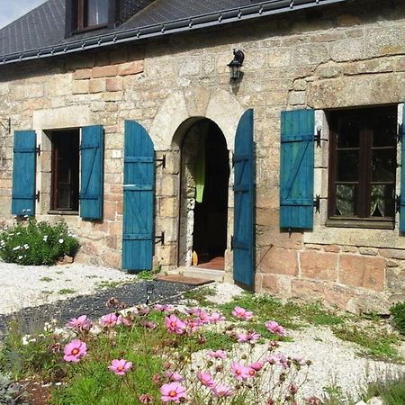 La Fontaine Airmeth Bed and Breakfast Ploërdut Exterior foto